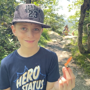 Fundraising Page: Ender Strauser